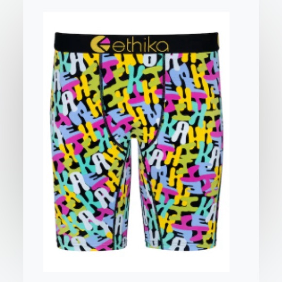 ethika Underwear & Socks Ethika Upper Case Staple Underwear Poshmark